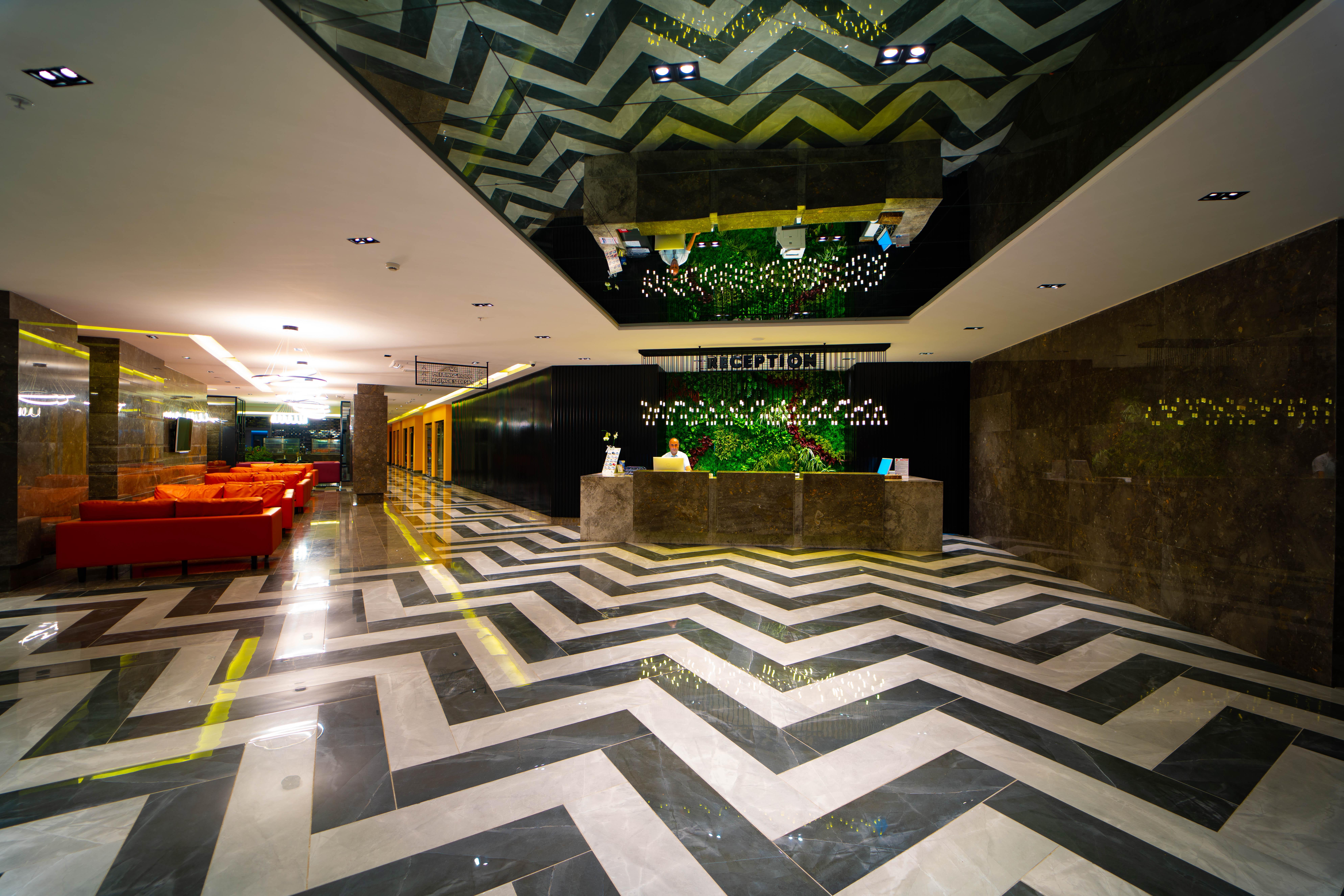 Noxinn Deluxe Hotel Konaklı Exterior foto
