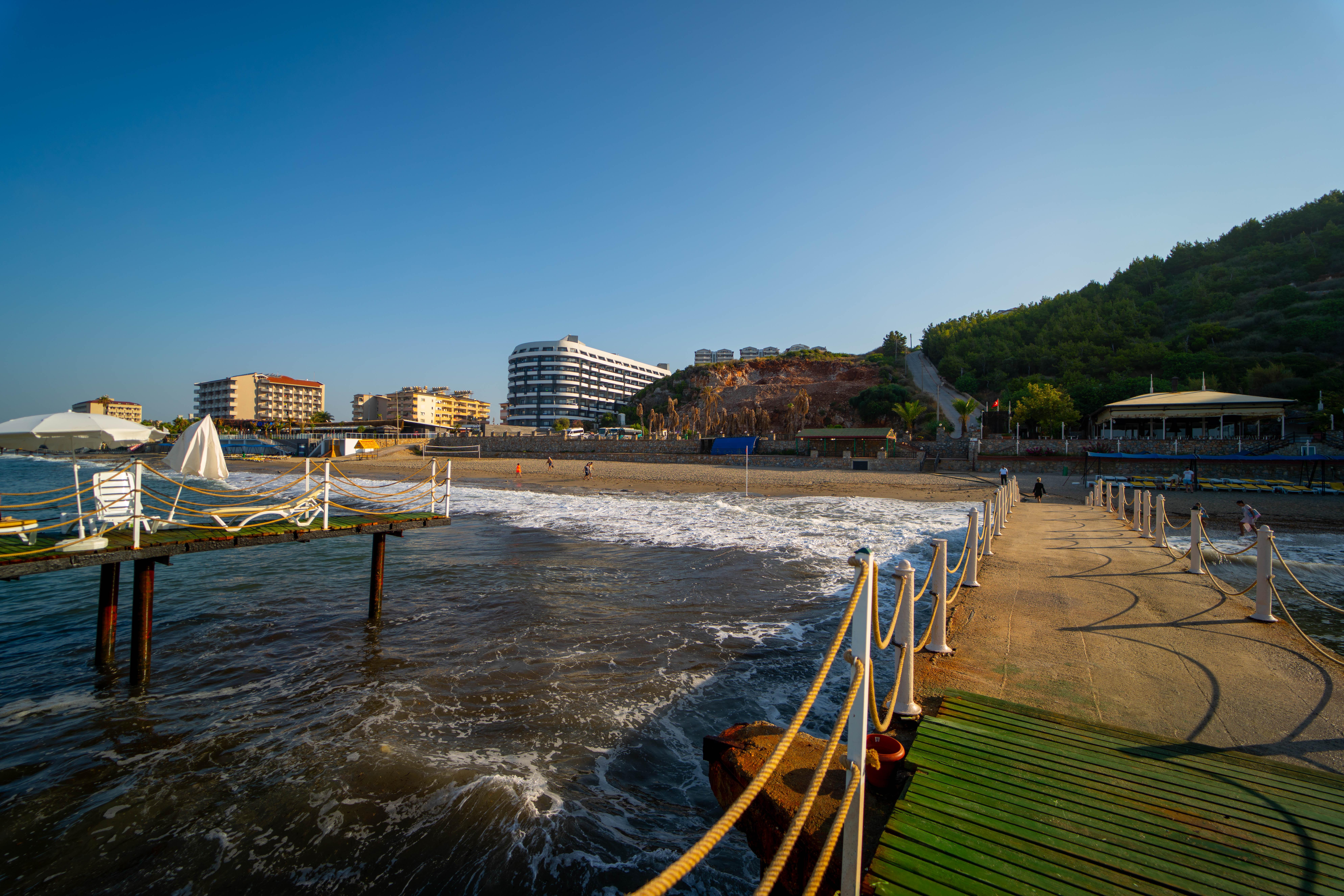 Noxinn Deluxe Hotel Konaklı Exterior foto