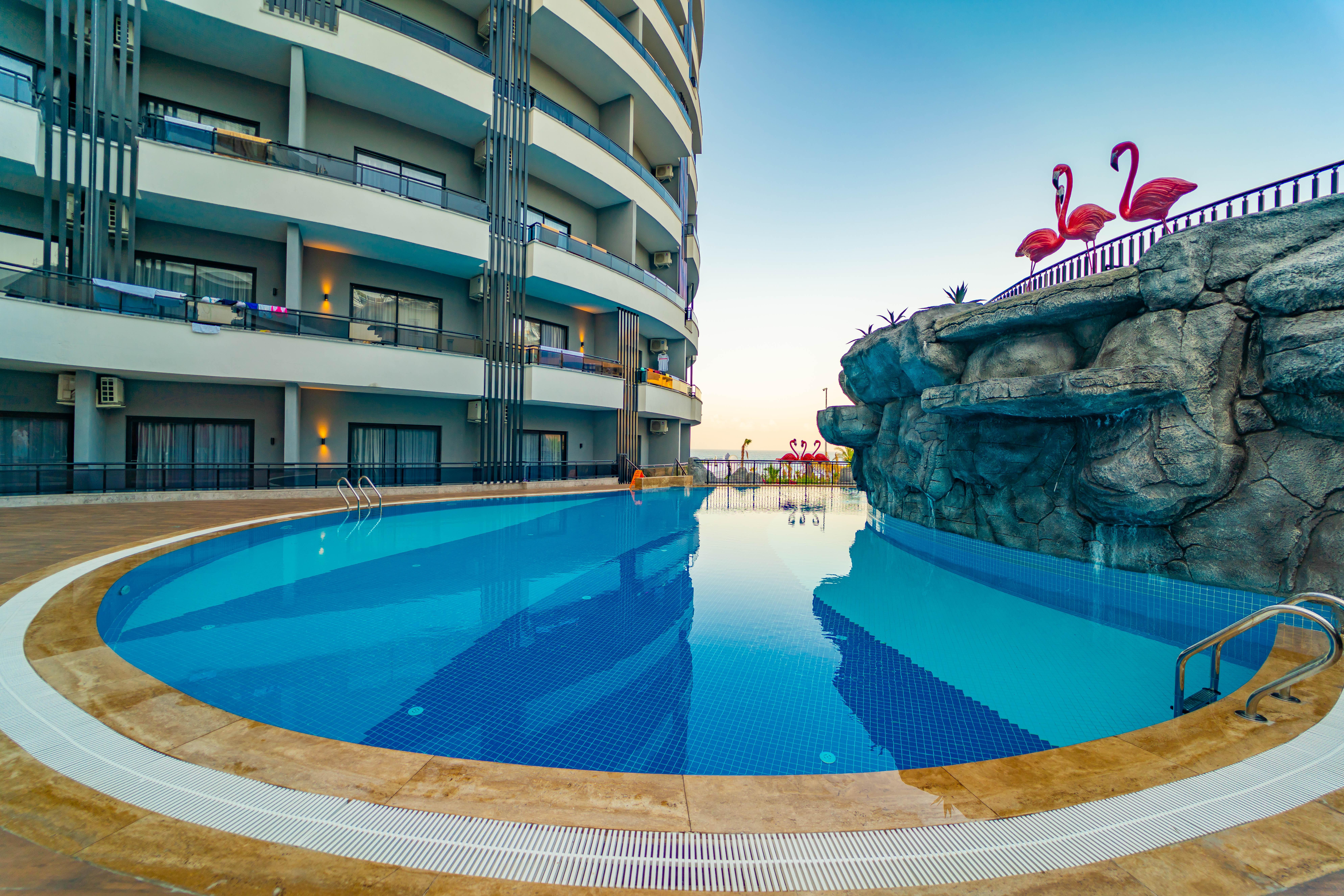 Noxinn Deluxe Hotel Konaklı Exterior foto