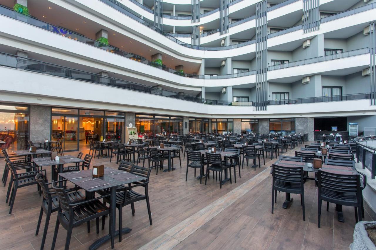 Noxinn Deluxe Hotel Konaklı Exterior foto